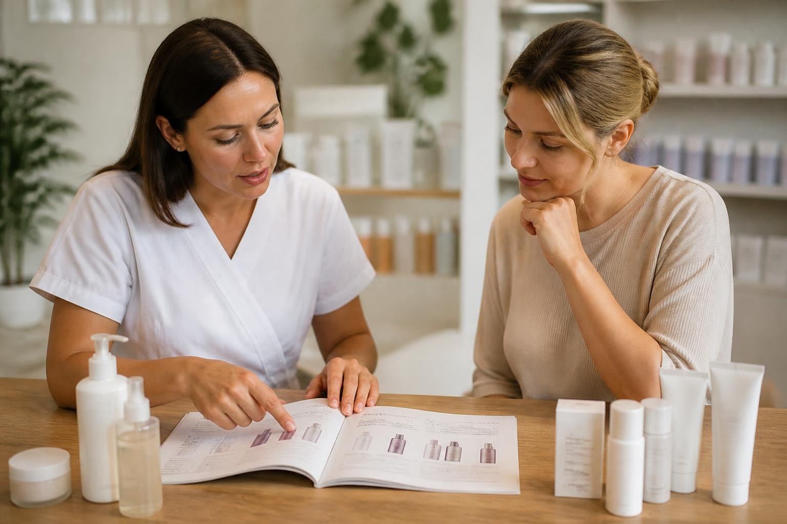 Magasin produits de beauté : guide terrain 2026