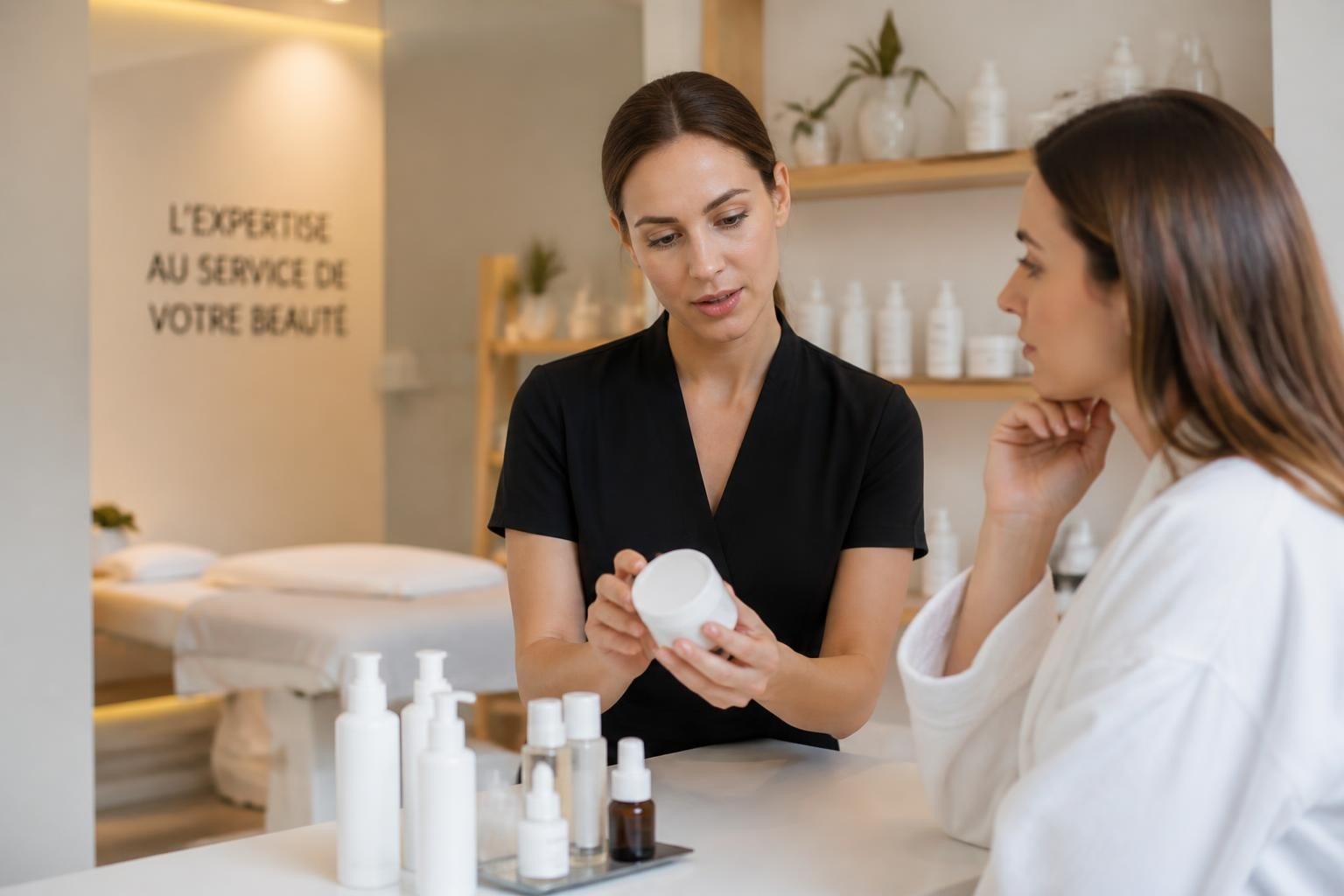 Cosmétique marque : choisir ses protocoles spa en 2026