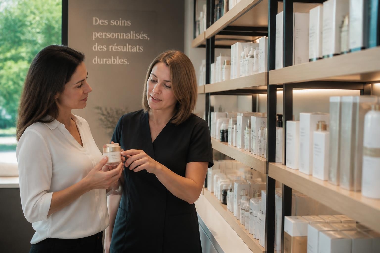 Cosmetique Magasin : Choisir ses Gammes Pro en 2026