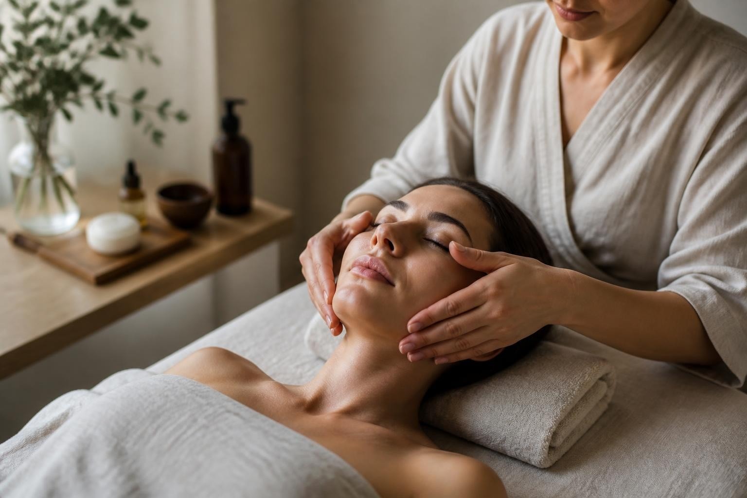 Beauté Naturel : Approche Réaliste en Cabine (2026)
