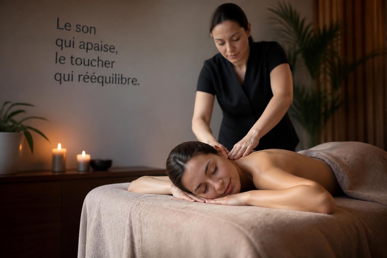 Musique pour massage relaxant : guide praticien 2026