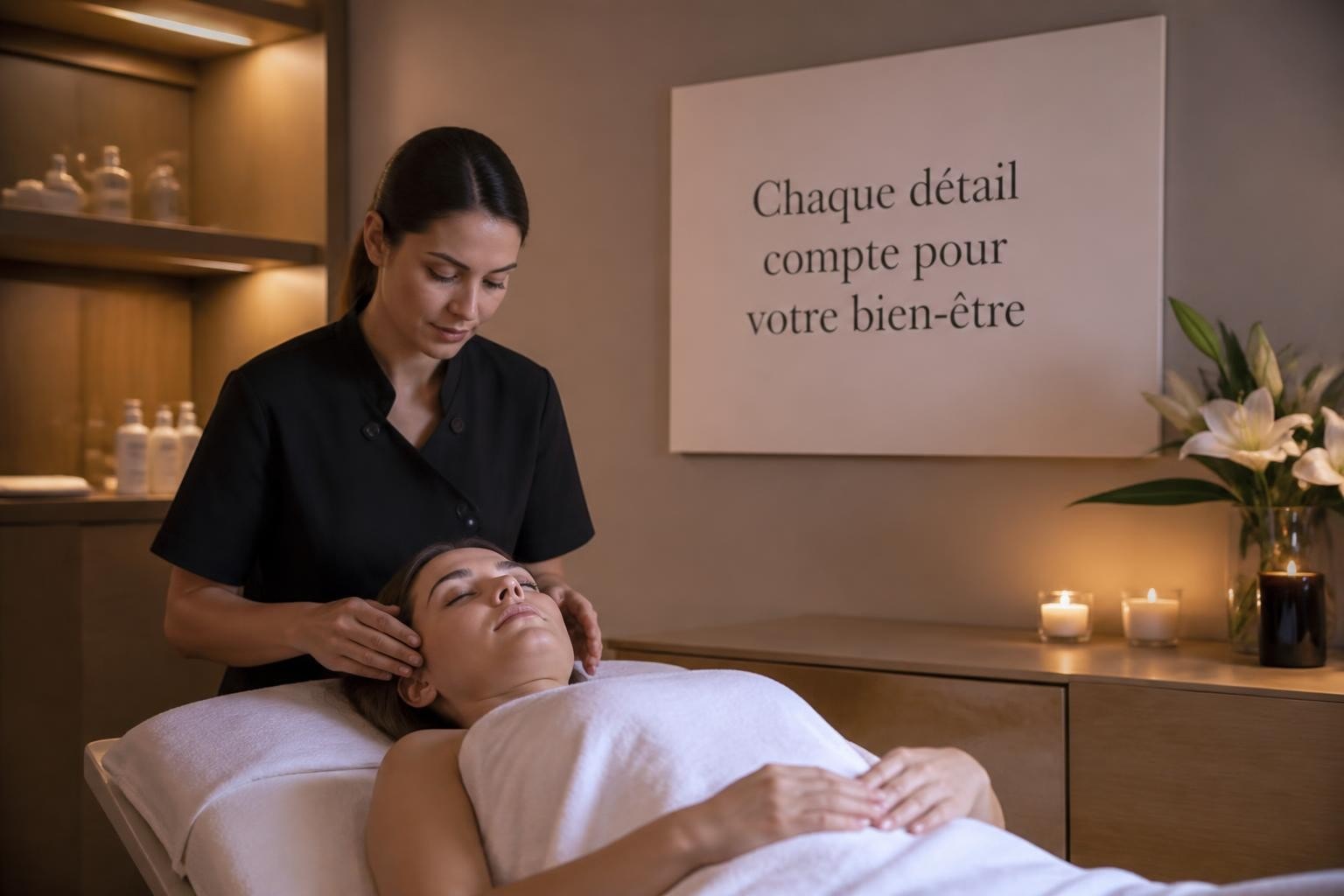 Quelle musique mettre dans un institut de beauté ?