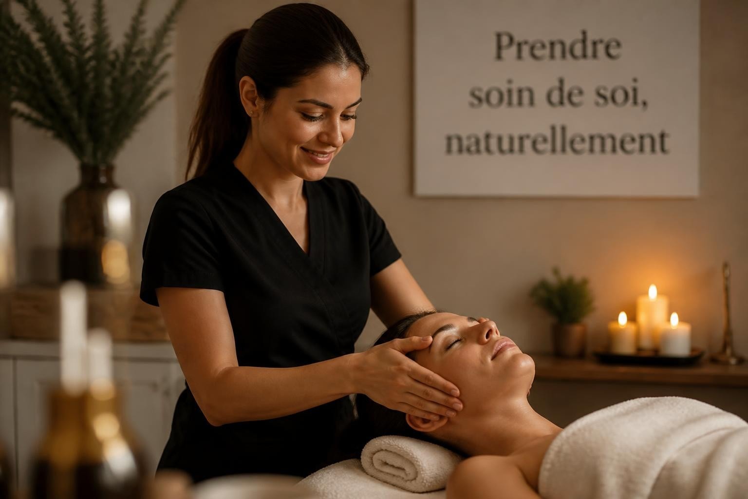 Musique pour institut de beauté : guide praticien 2026