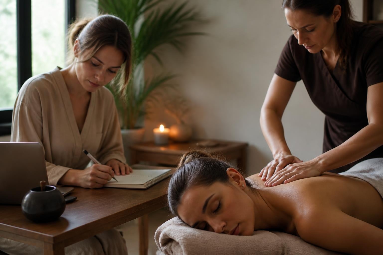 Playlist Spa Relaxation : Le Guide Cabine 2026