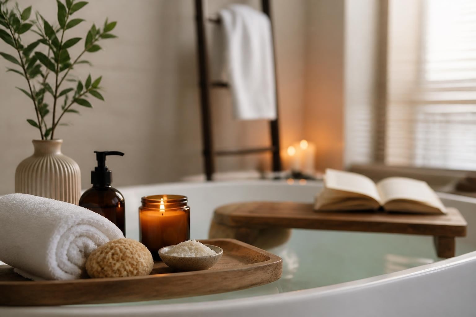 Soin Spa Maison : Les Secrets des Professionnels
