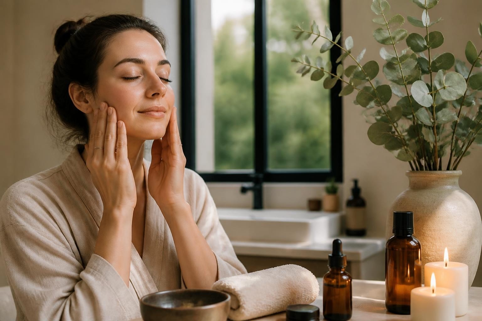 Rituel bien-être maison : conseils d'une pro