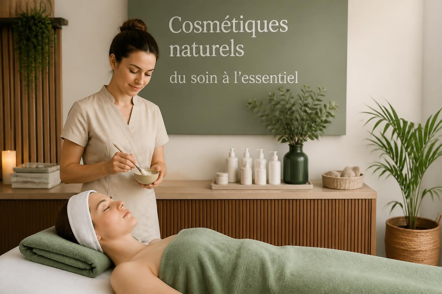 Cosmétiques Naturels Professionnels : Guide 2026