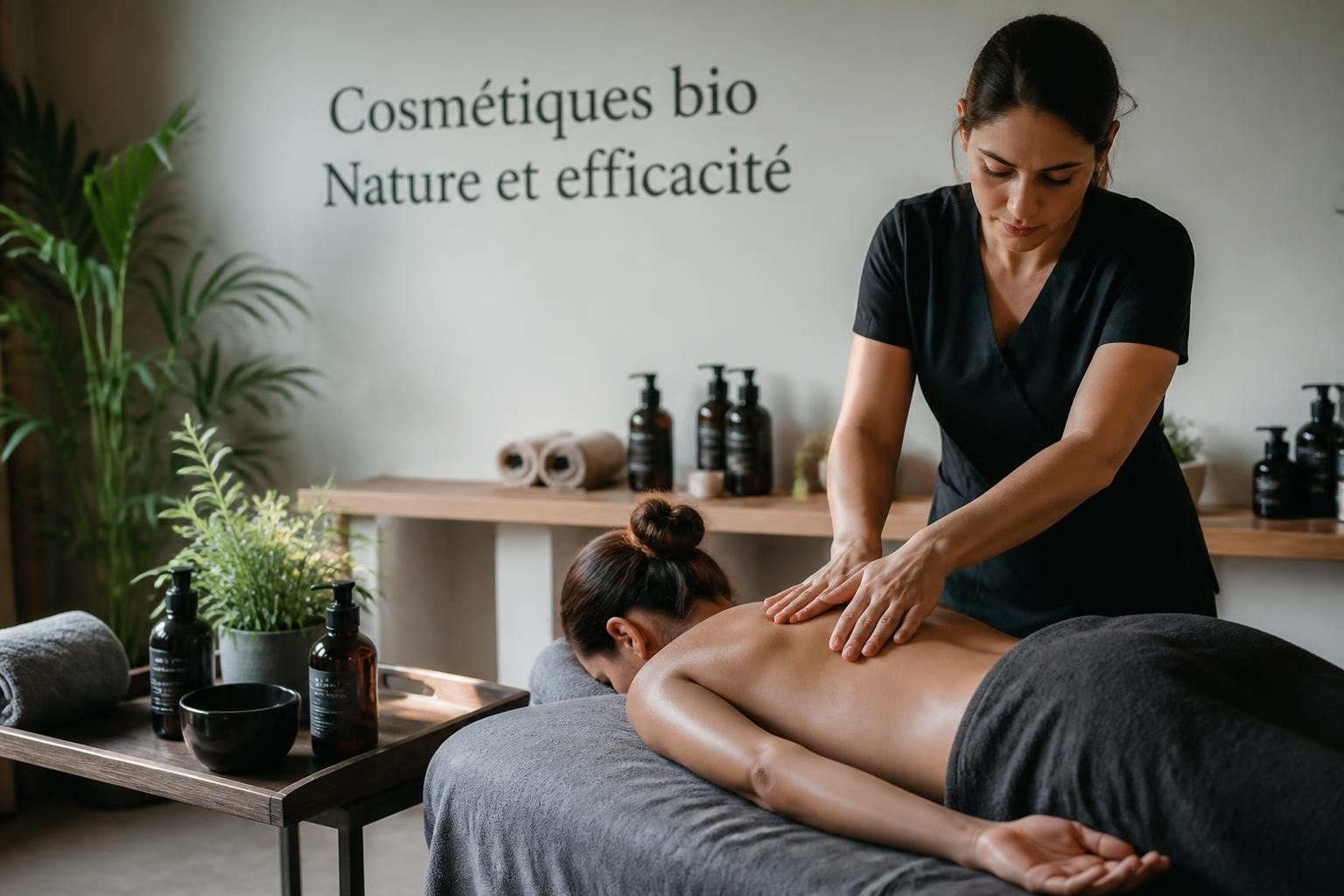Cosmétiques Bio Corps : Guide Pratique pour Spas 2026
