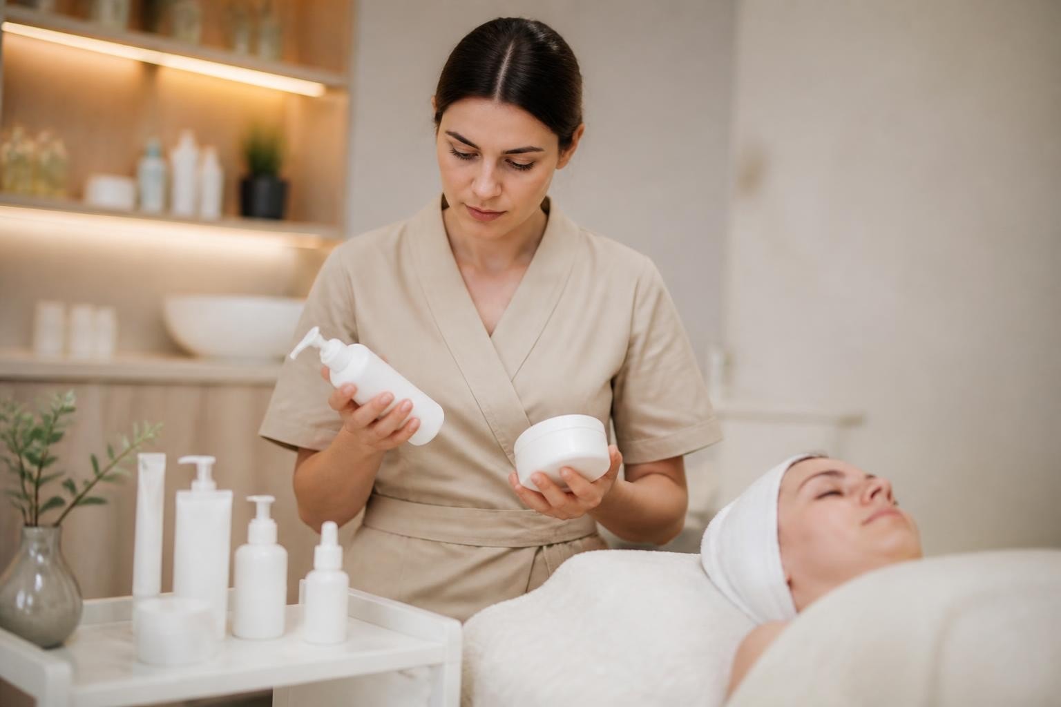 Produits Spa Professionnels : Choisir et Utiliser en 2026
