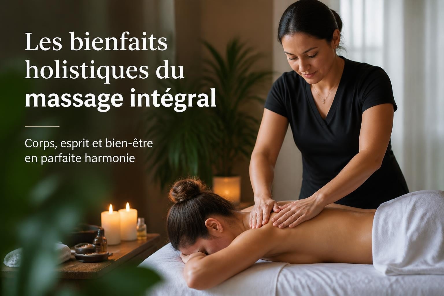 Bienfaits du Massage Corps : Guide Pratique 2026
