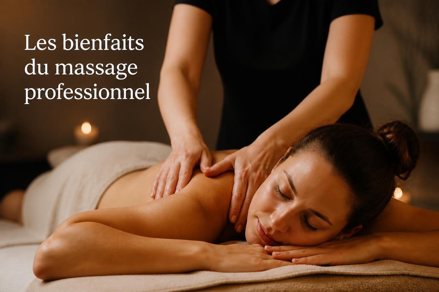 Massage Corps Bienfaits : Vérités Terrain en 2026