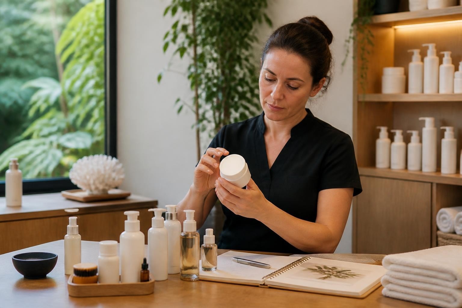 Produits pour institut de beauté : comment choisir