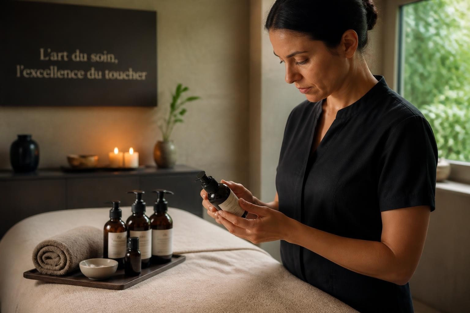 Produits professionnels massage : guide terrain 2026