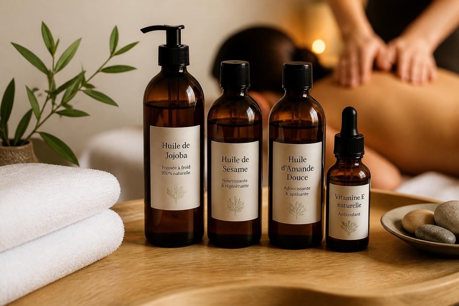 Quelle huile de massage choisir en 2026 ? Guide praticien
