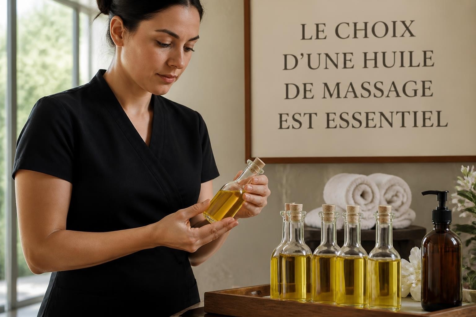 Huile de Massage Comestible Pas Cher : Guide Pratique