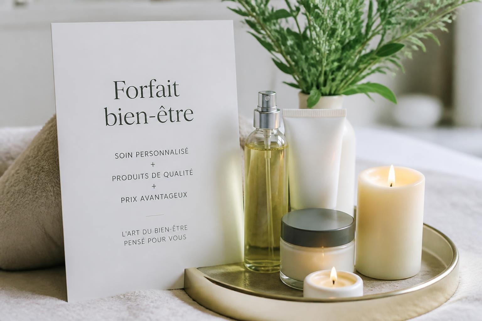 Spa Packages : Comment Composer une Offre Rentable