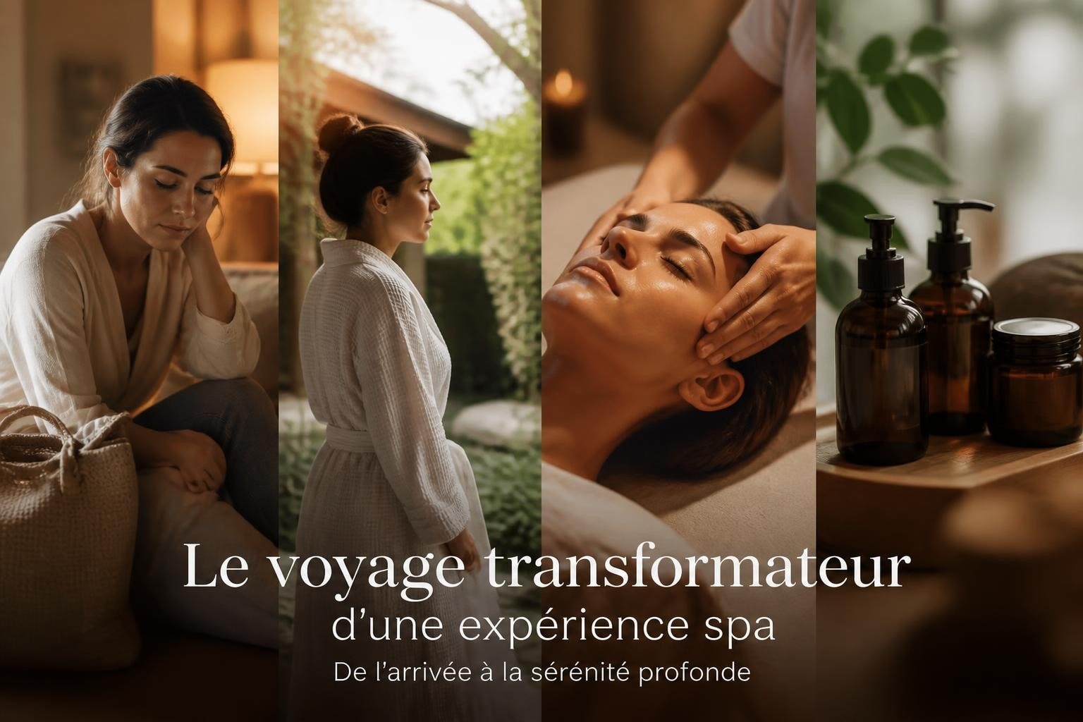 Spa Retreat : L'expérience qui transforme vos clients