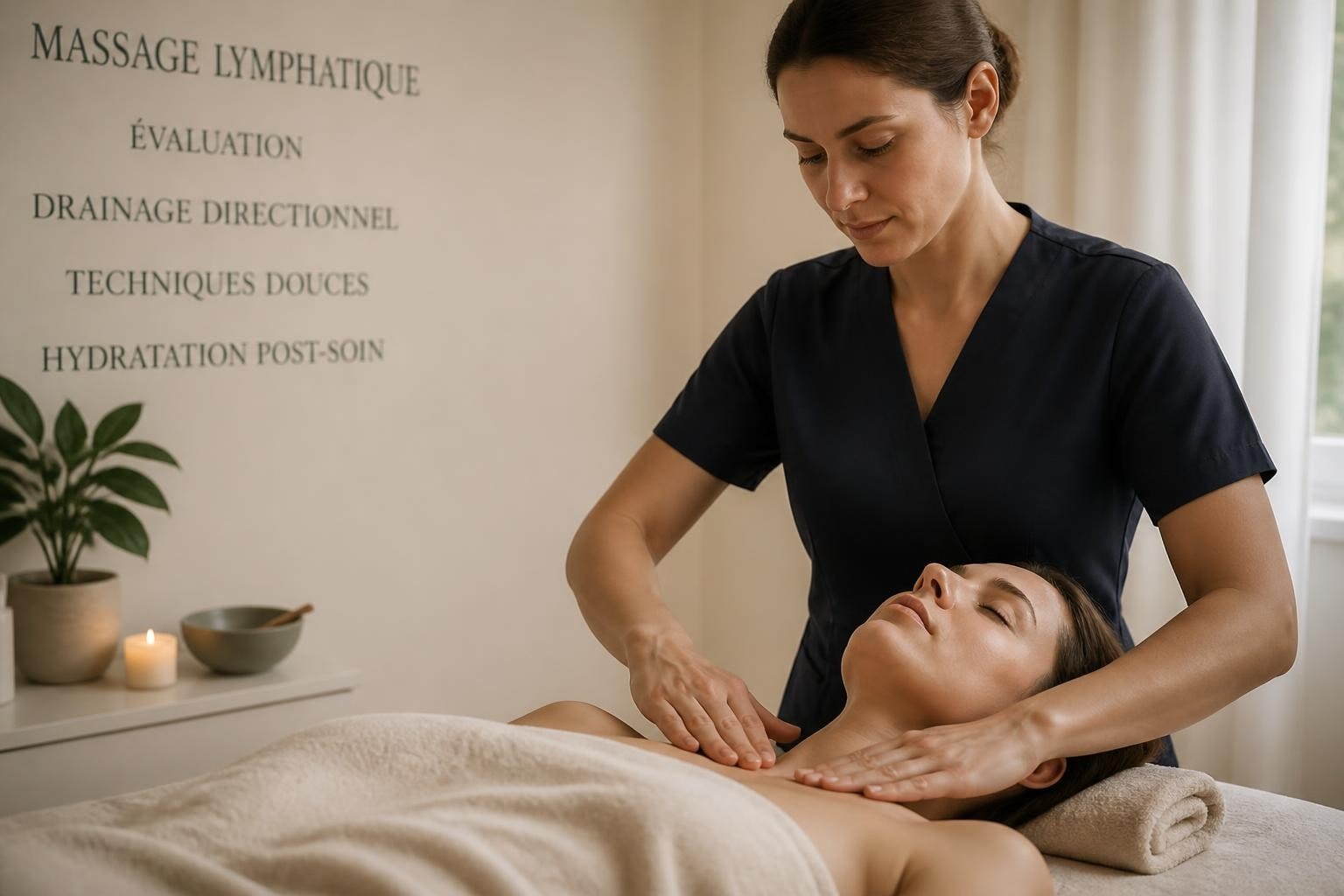 Lymphatic Massage : Guide Pratique pour Spas 2026