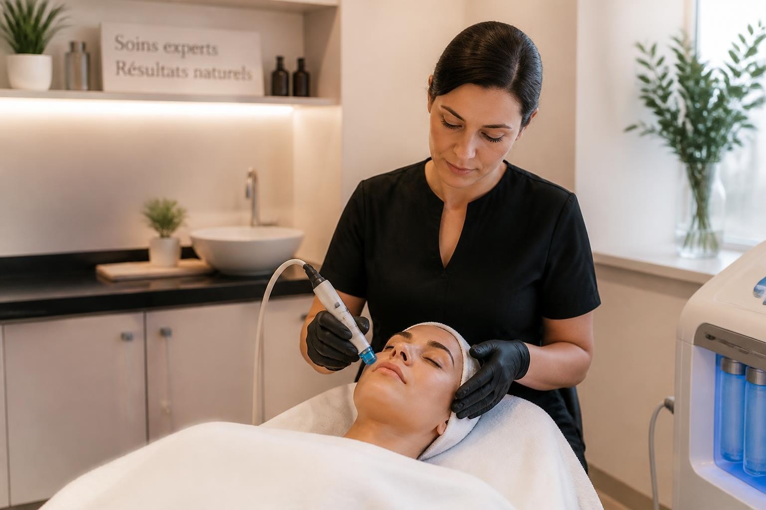Medical Spa : entre médecine esthétique et soin
