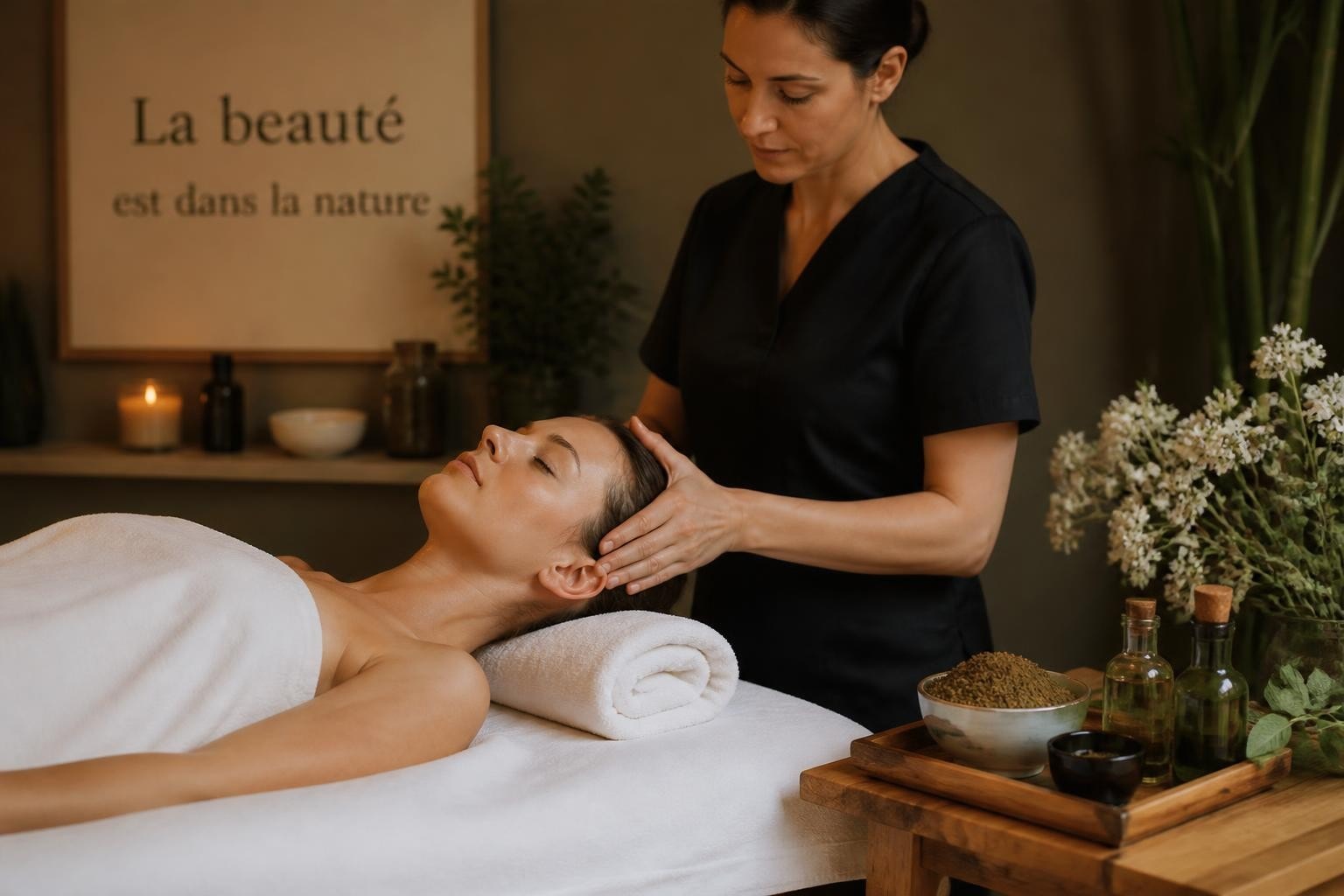 Beauté naturel : ce qui change vraiment en cabine