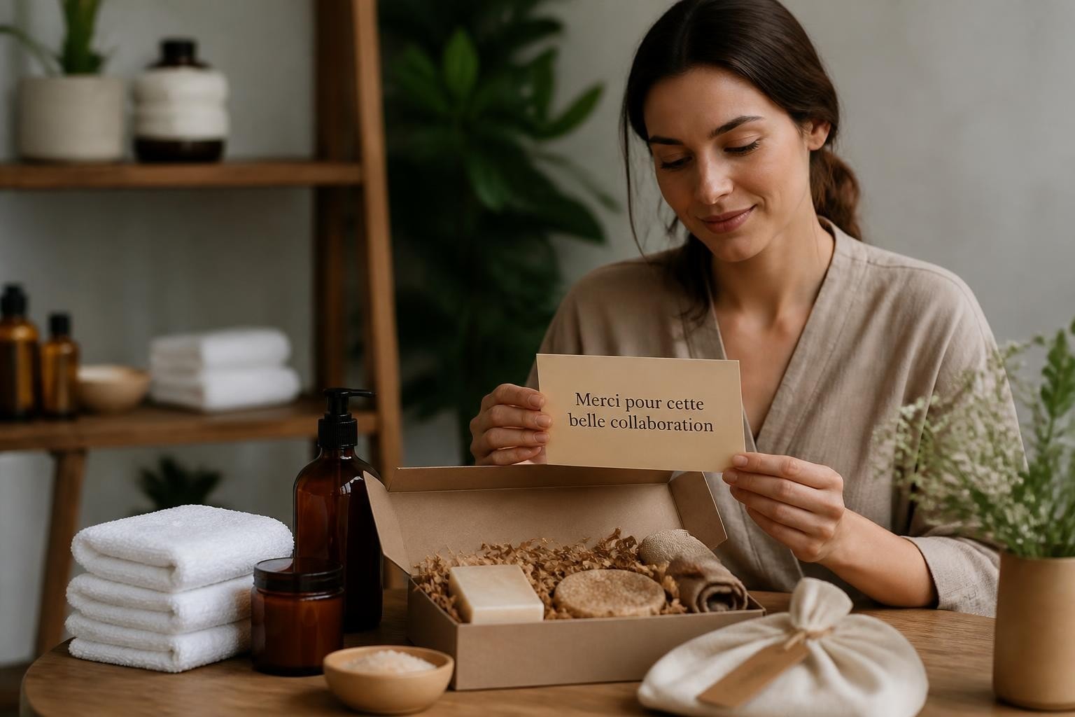Cadeau affaire et bien-être : stratégies pour les pros