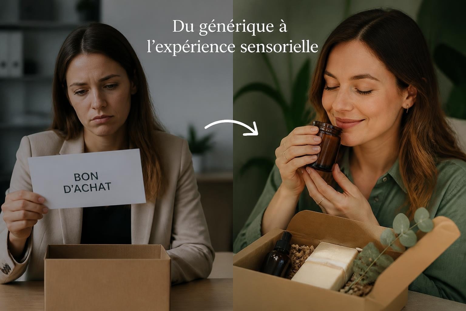 Cadeau Comité d'Entreprise : L'Expérience Spa