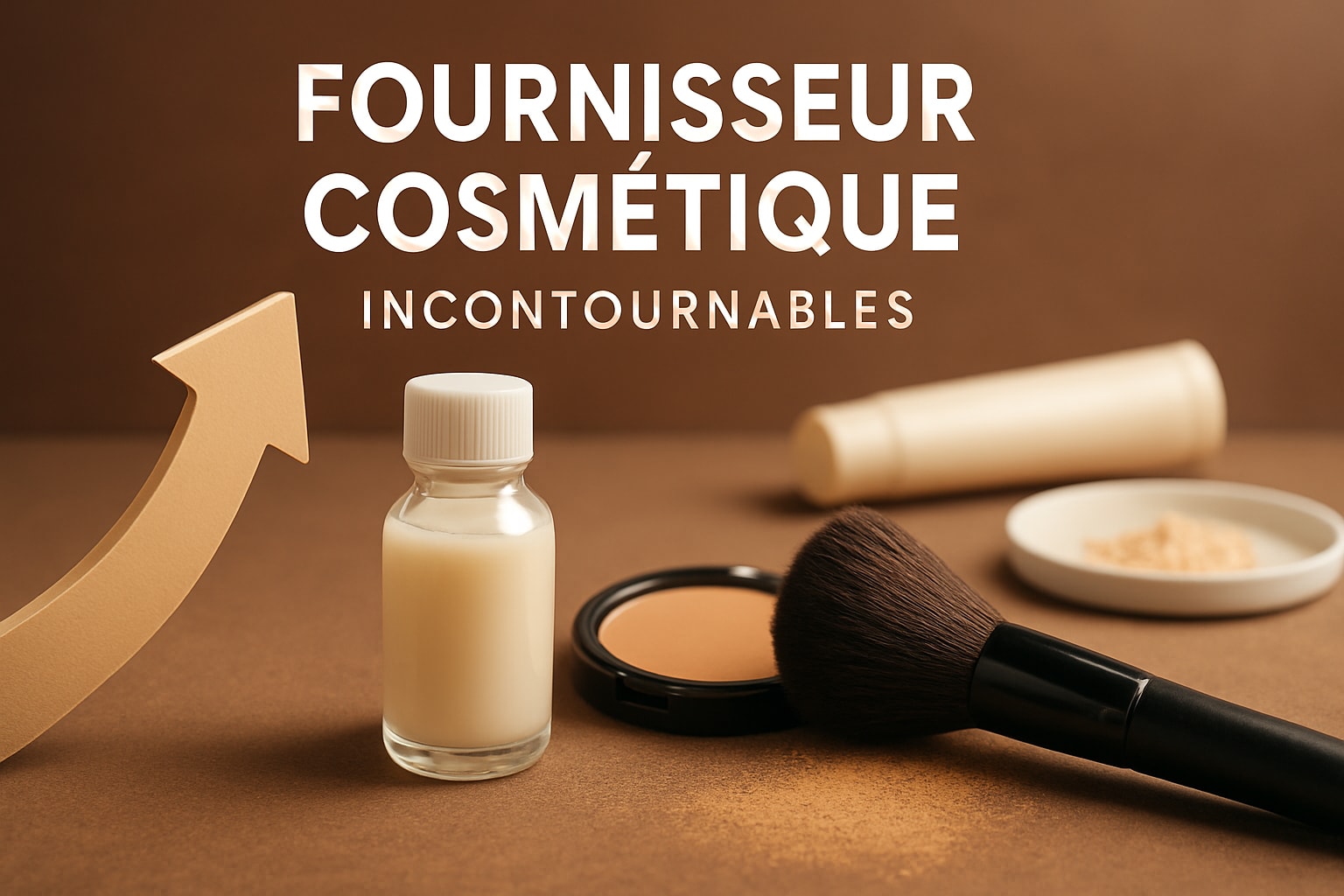 7 Fournisseur Cosmetique Incontournables à Découvrir en 2026
