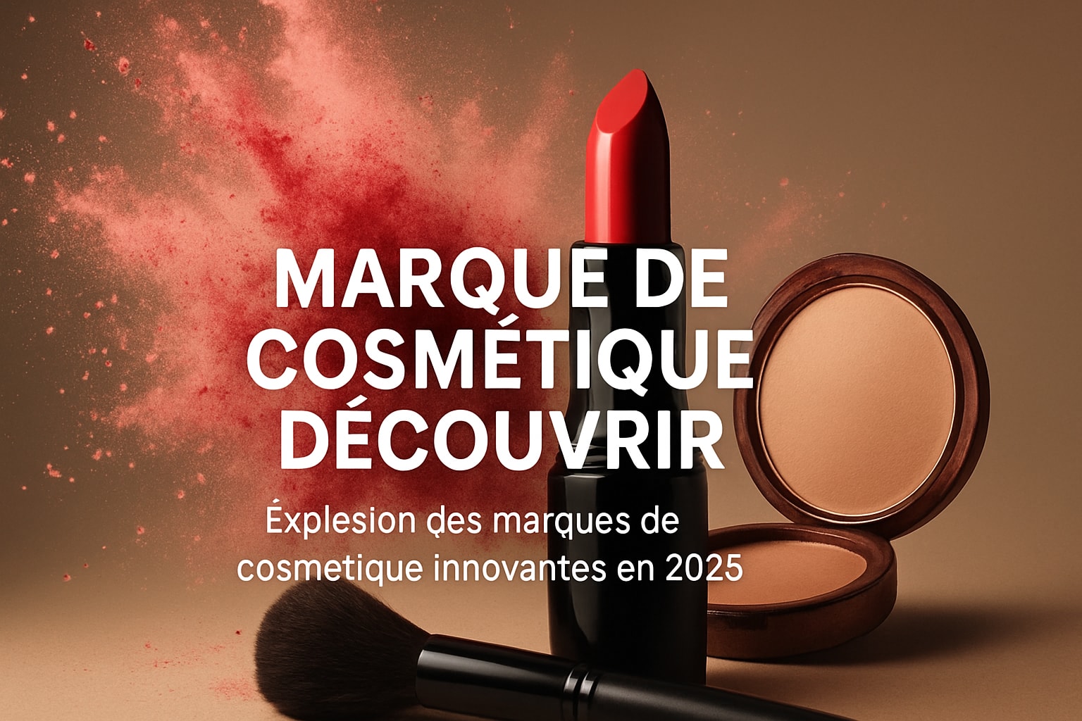 7 Marque De Cosmetique À Découvrir Absolument En 2025