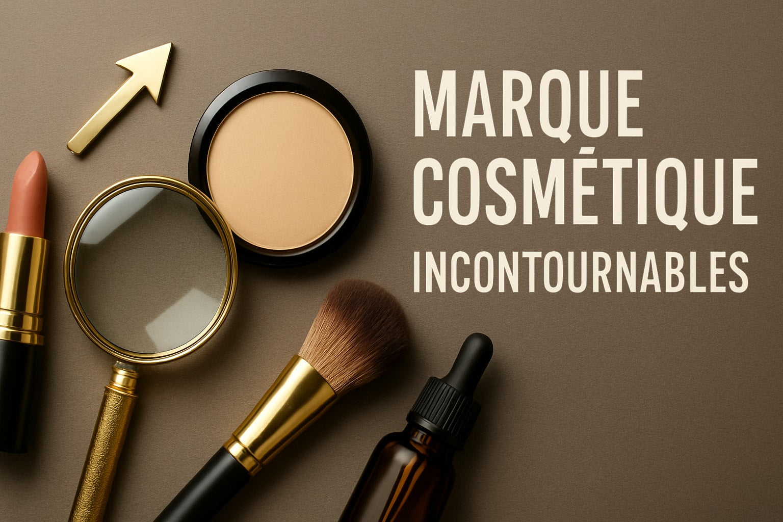 7 Marques Cosmetique Incontournables à Découvrir en 2026