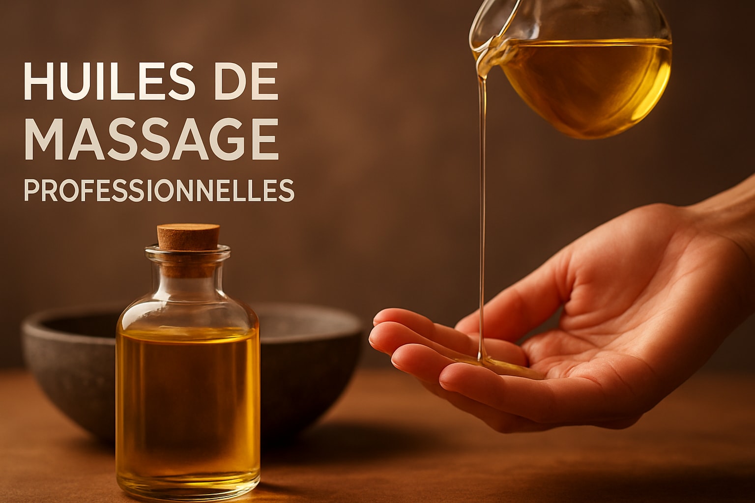 7 Meilleures Huiles De Massage Professionnelles À Découvrir En 2026