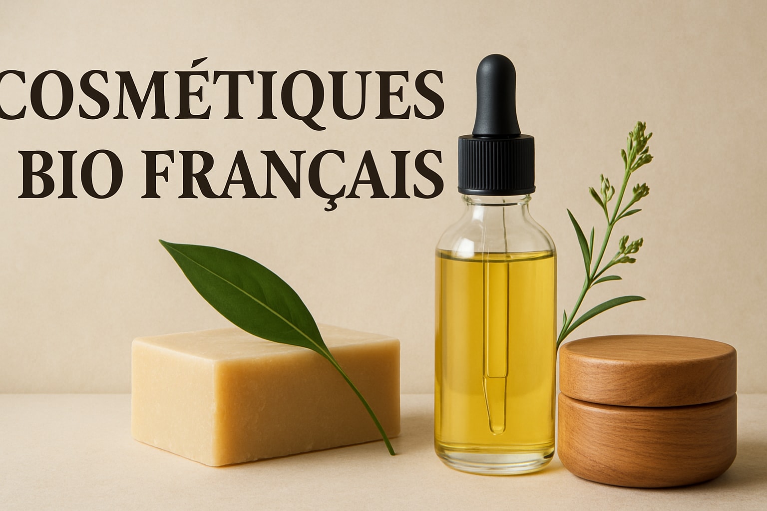 7 Meilleurs Cosmetiques Bio Francais à Découvrir en 2026