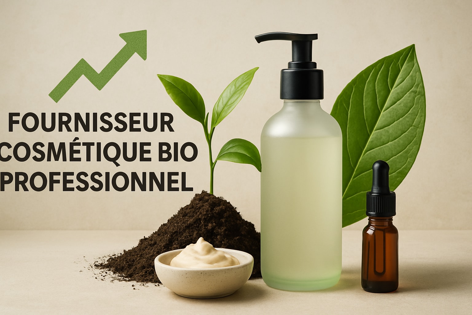 7 Meilleurs Fournisseur Cosmetique Bio Professionnel en 2026