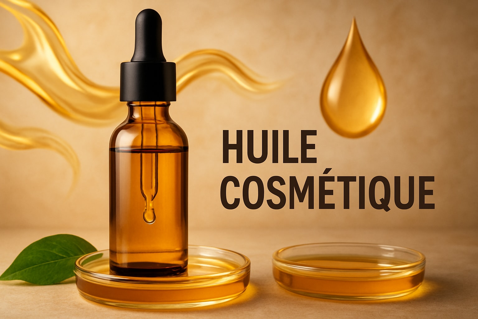 8 Façons D’Utiliser L’Huile Cosmetique Pour Sublimer Votre Beauté 2026