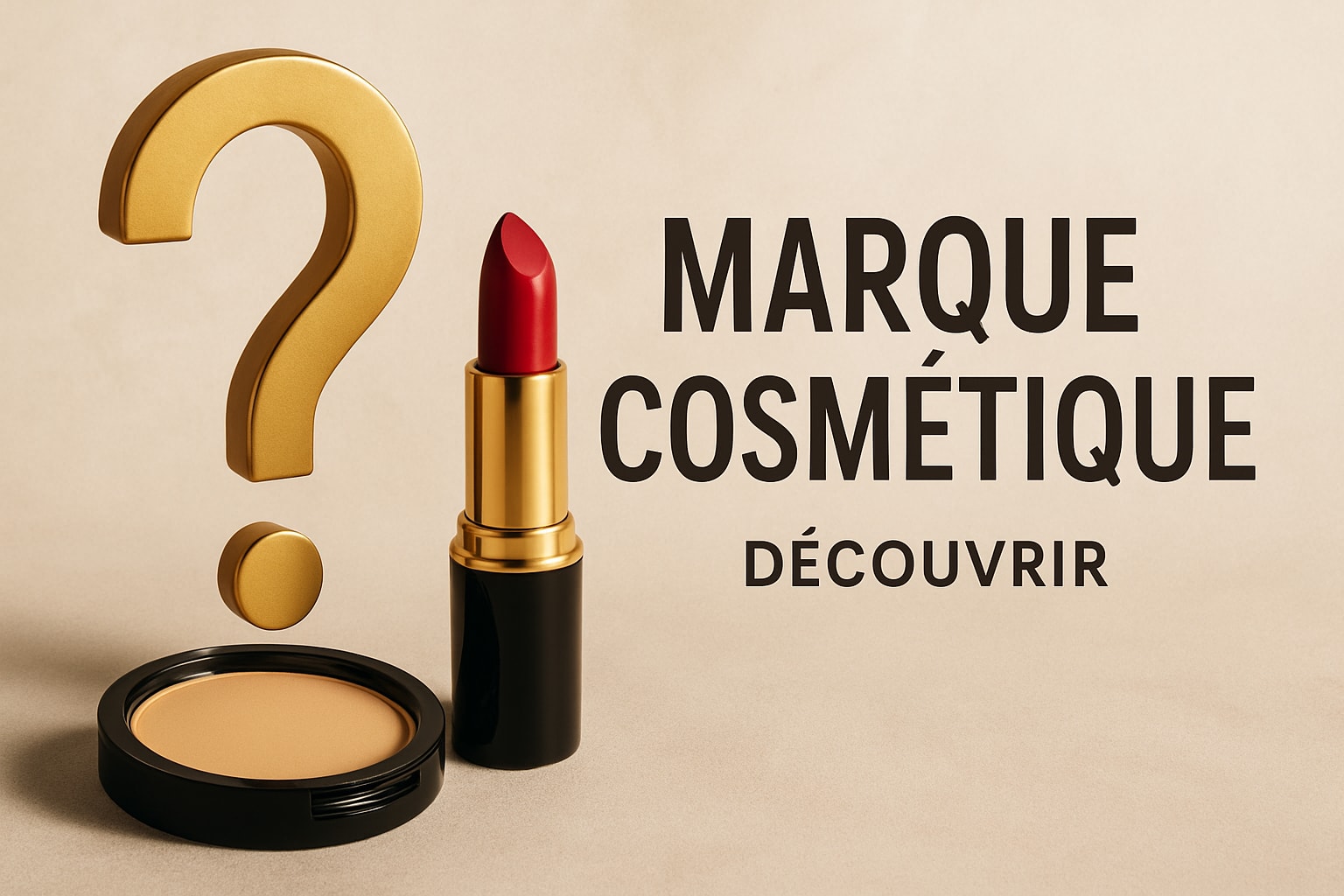 8 Marque Cosmétique À Découvrir Absolument En 2026