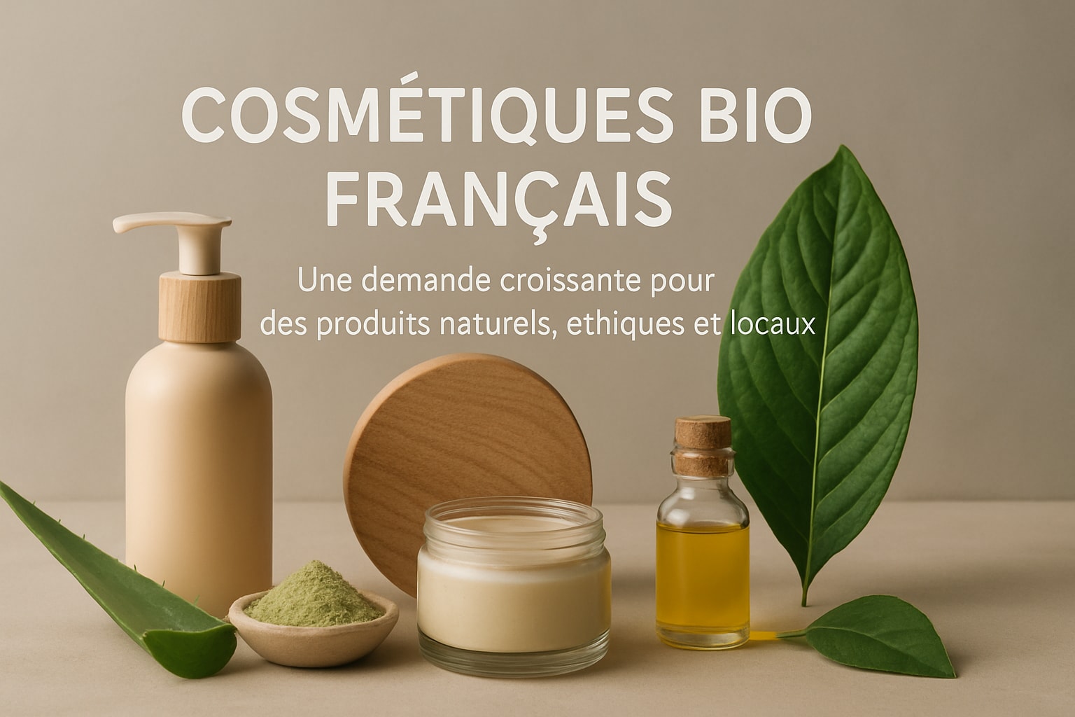 9 Meilleurs Cosmétiques Bio Français à Découvrir en 2025