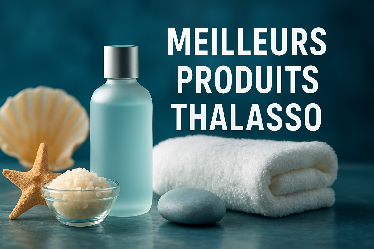 9 Meilleurs Produits Thalasso à Découvrir Absolument en 2026