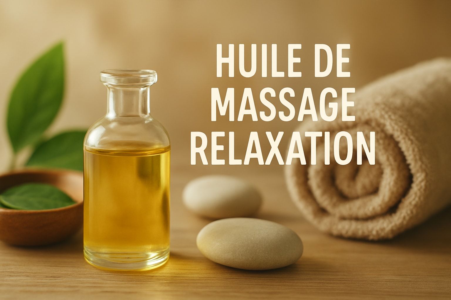 Guide 2026 : Huile De Massage Relaxation Pour Un Bien-Être Profond