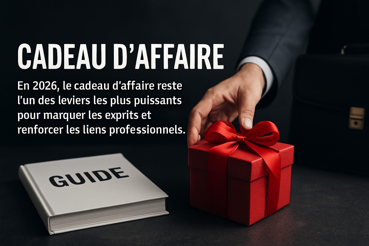 Guide Cadeau d Affaire : Conseils Essentiels 2026
