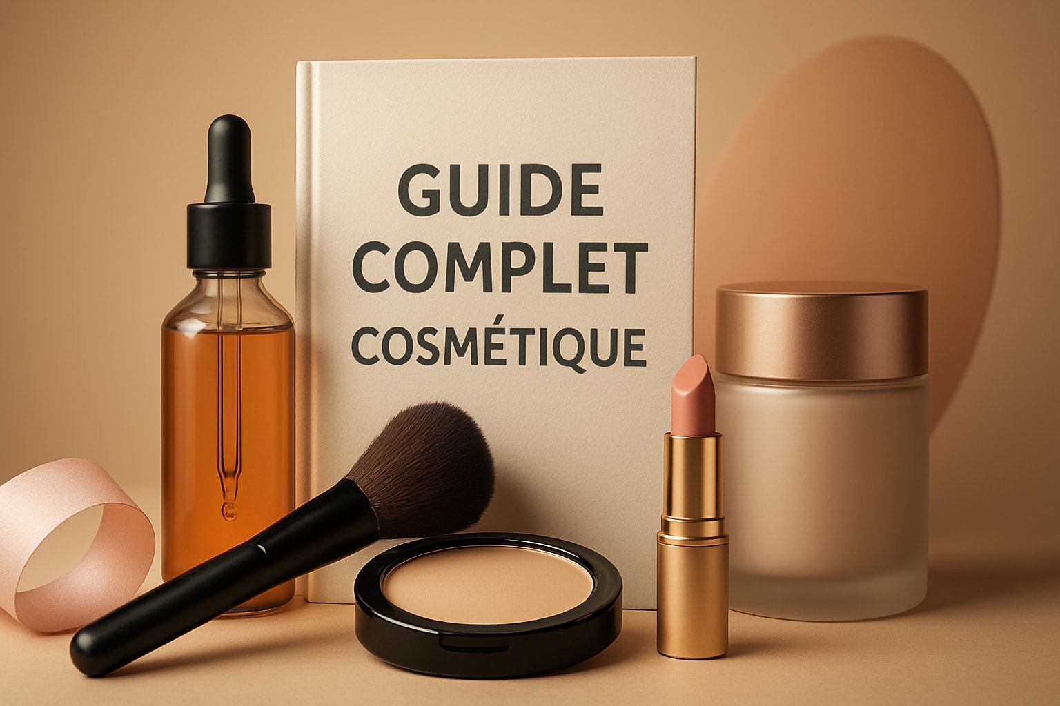 Guide Complet de la Cosmétique et Beauté en 2025