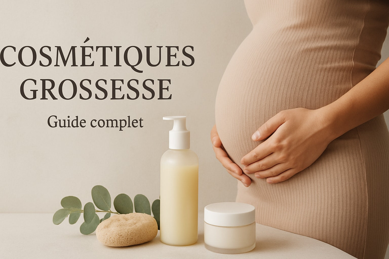 Guide Complet des Cosmétiques Grossesse pour 2025