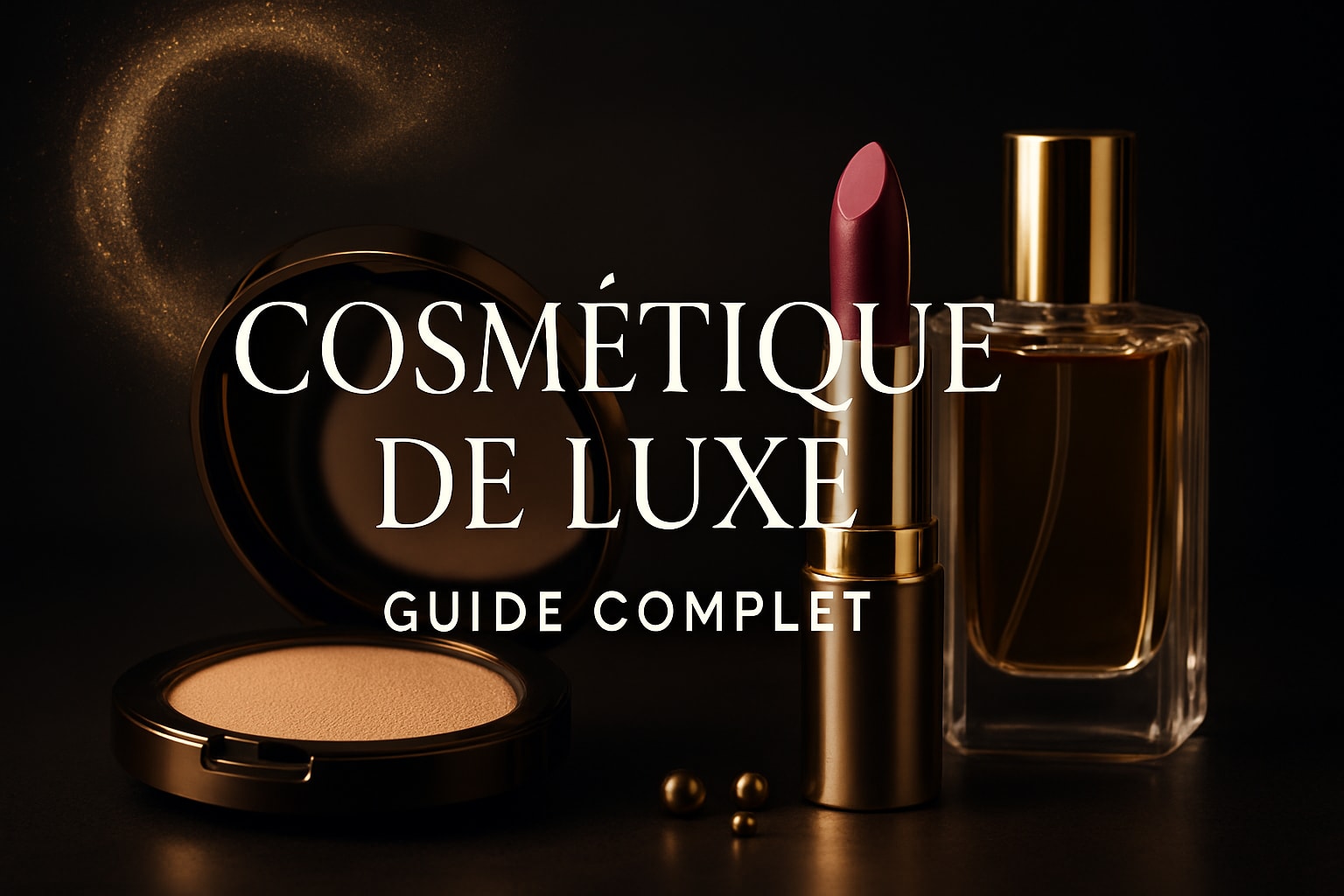 Guide Complet Du Cosmétique De Luxe En 2026