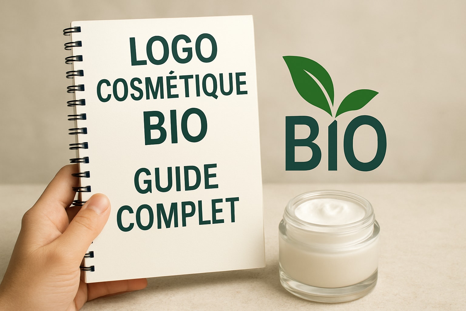 Guide Complet du Logo Cosmétique Bio en 2025