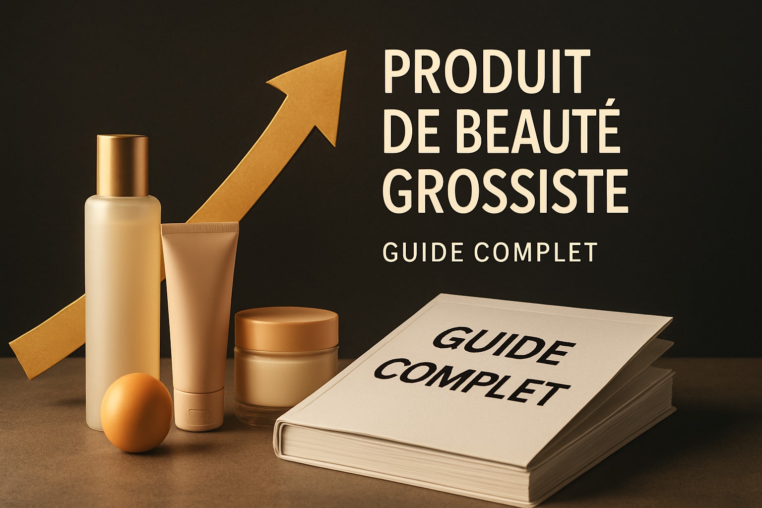 Guide Complet Produit de Beauté Grossiste pour 2026