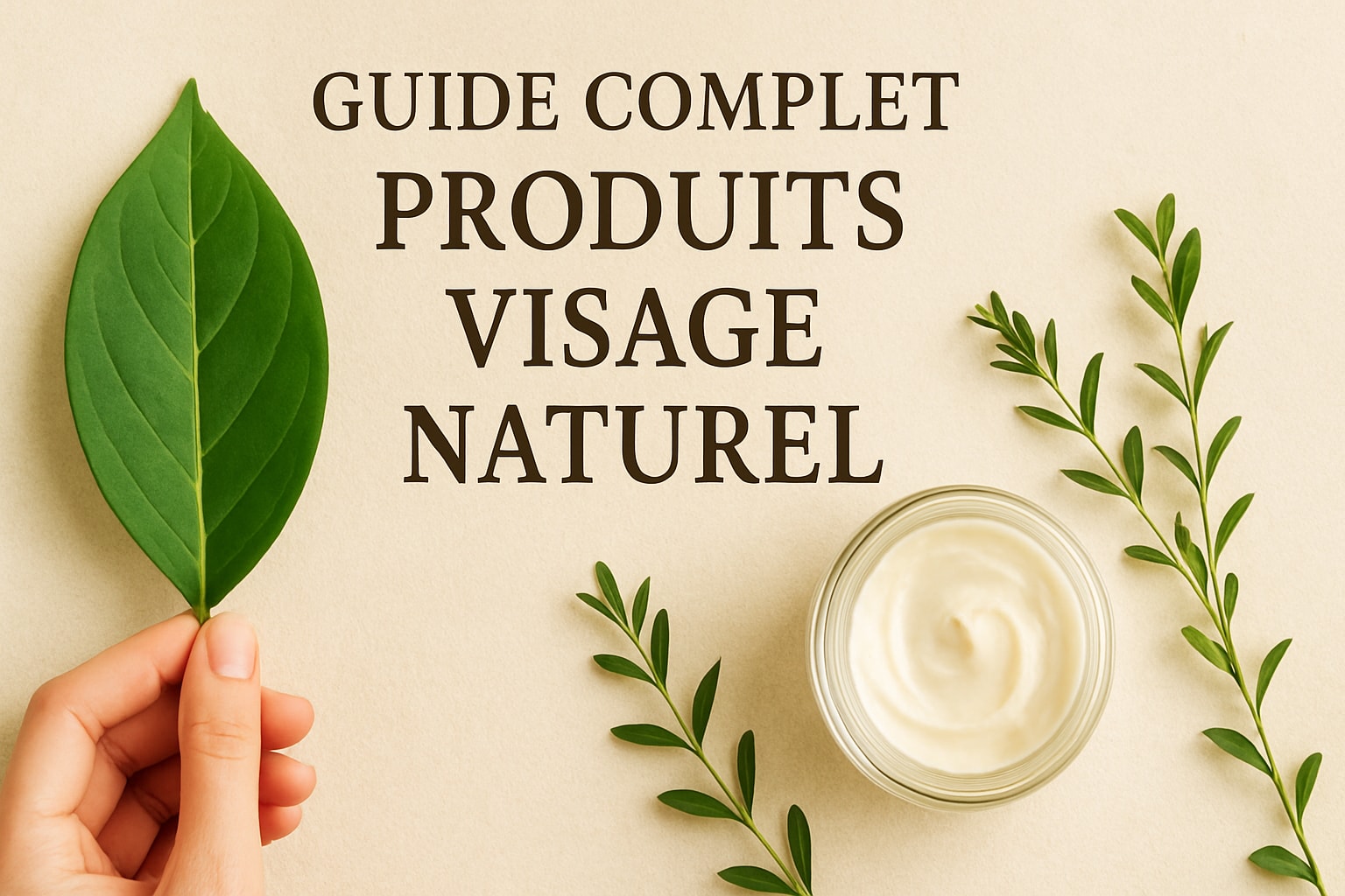 Guide Complet Sur Le Produit Visage Naturel En 2025