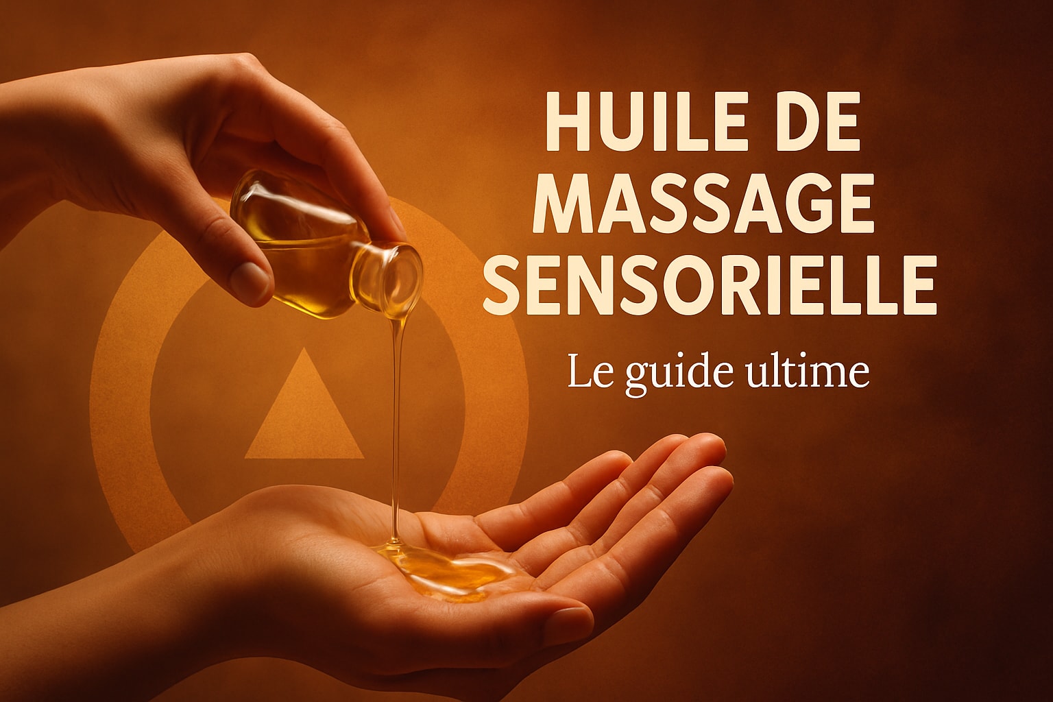 Guide Ultime De L’huile De Massage Sensorielle En 2026
