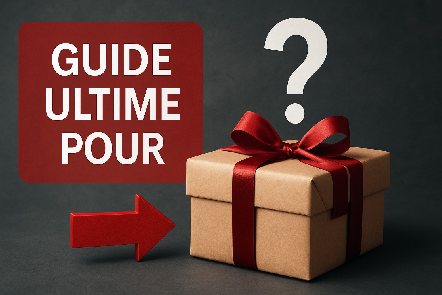 Guide Ultime Pour Choisir Un Coffret Cadeau En 2026