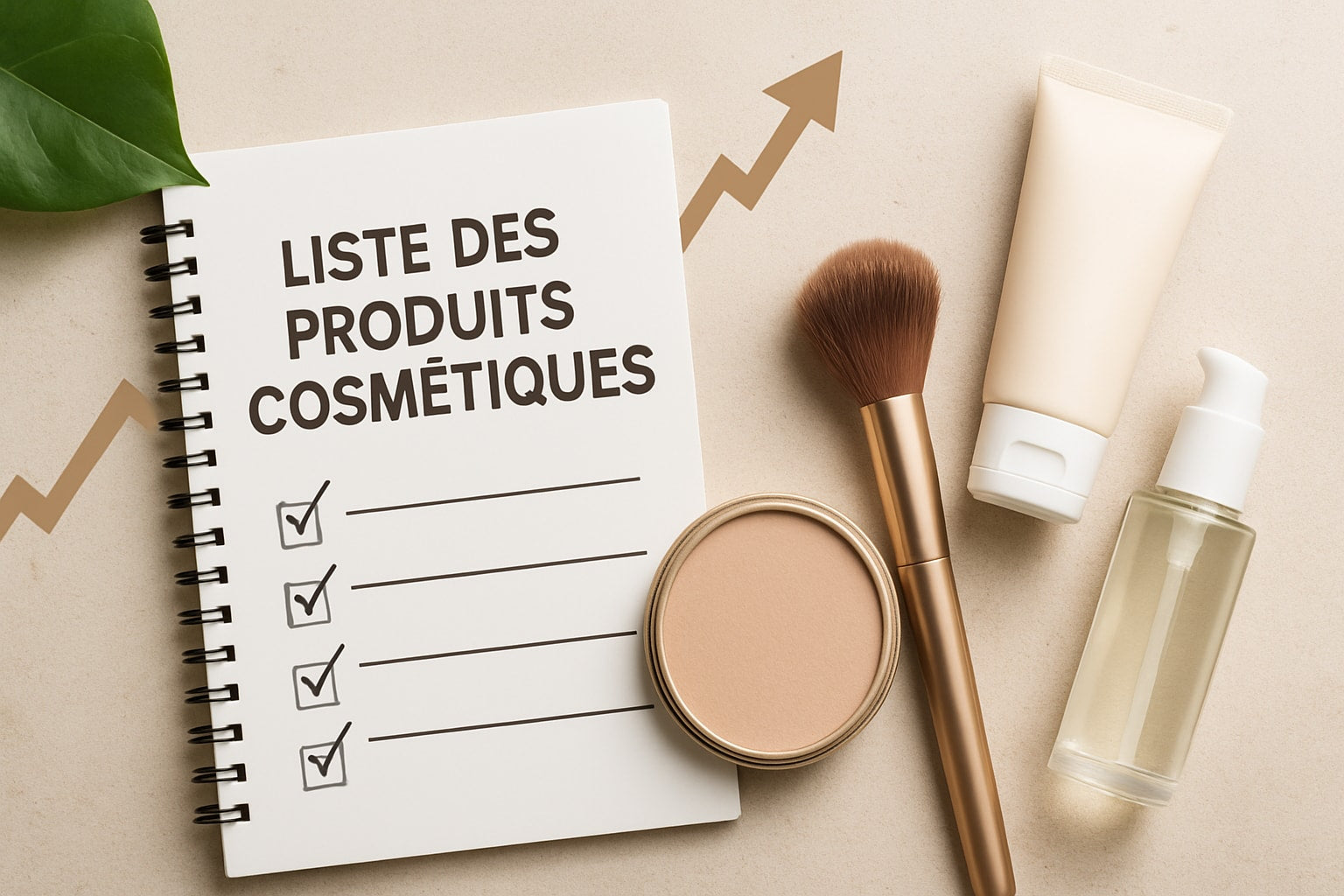 Liste Des Produits Cosmétiques Indispensables En 2025