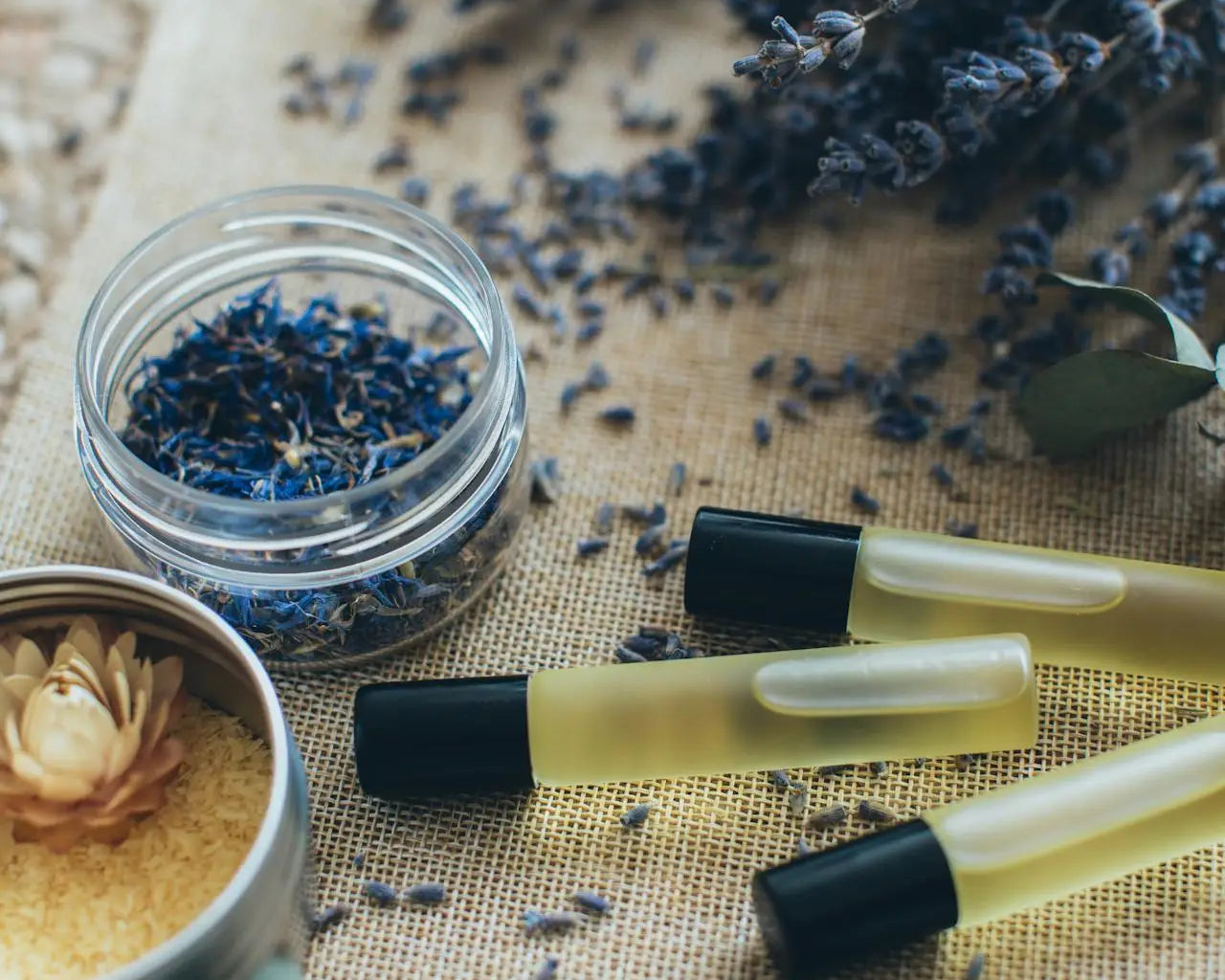 Tout pour comprendre la composition d’une huile de massage