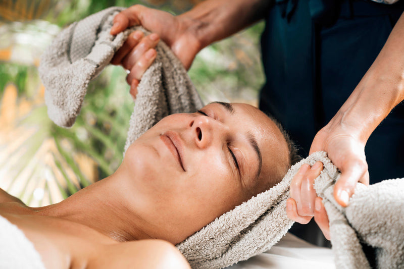 Sensory trip: how a fragrance can transform a massage | Green Spa
