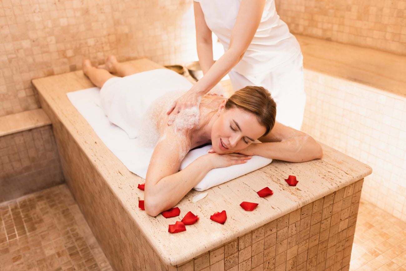 Où acheter des huiles de massage professionnelles en Europe ?